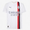 Maillot de Supporter AC Milan Rafael Leao 10 Extérieur 2023-24 Pour Homme